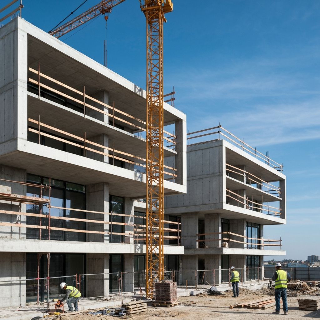 Construção de alto padrão